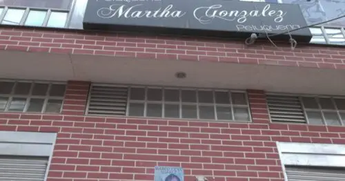 PELUQUERIA MARTHA GONZALEZ CALLE 132D 154 CON 10 PELUQUERIA MARTHA GONZALEZ CALLE 132D 154 CON 10
